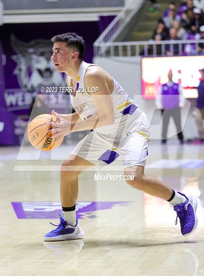 Thumbnail 2 in Cyprus vs. American Fork (UHSAA 6A Semifinal) photogallery.