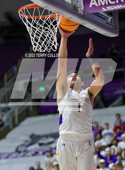 Thumbnail 3 in Cyprus vs. American Fork (UHSAA 6A Semifinal) photogallery.