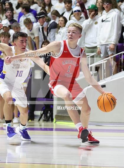 Thumbnail 3 in Cyprus vs. American Fork (UHSAA 6A Semifinal) photogallery.