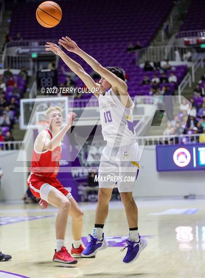 Thumbnail 3 in Cyprus vs. American Fork (UHSAA 6A Semifinal) photogallery.