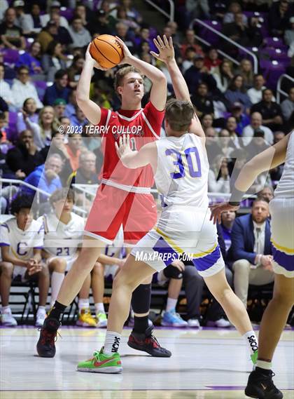 Thumbnail 3 in Cyprus vs. American Fork (UHSAA 6A Semifinal) photogallery.