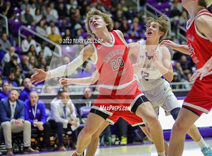 Thumbnail 3 in Cyprus vs. American Fork (UHSAA 6A Semifinal) photogallery.