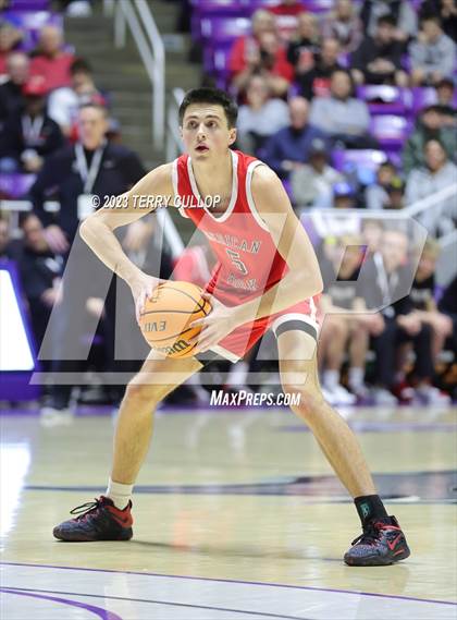 Thumbnail 2 in Cyprus vs. American Fork (UHSAA 6A Semifinal) photogallery.