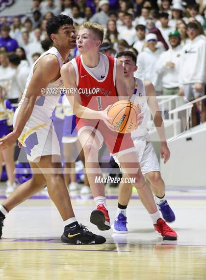 Thumbnail 3 in Cyprus vs. American Fork (UHSAA 6A Semifinal) photogallery.