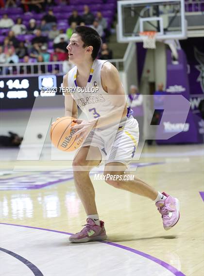 Thumbnail 1 in Cyprus vs. American Fork (UHSAA 6A Semifinal) photogallery.