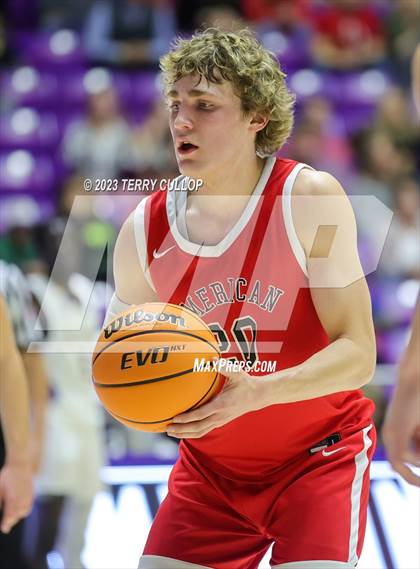 Thumbnail 2 in Cyprus vs. American Fork (UHSAA 6A Semifinal) photogallery.