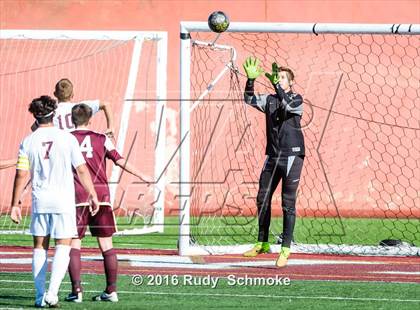 Thumbnail 2 in Point Loma vs. Bishop's (CIF San Diego Final) photogallery.
