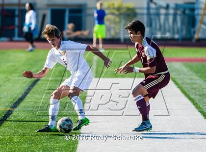 Thumbnail 2 in Point Loma vs. Bishop's (CIF San Diego Final) photogallery.