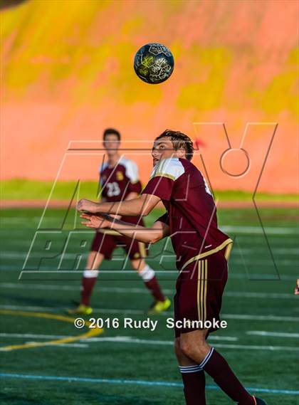 Thumbnail 1 in Point Loma vs. Bishop's (CIF San Diego Final) photogallery.
