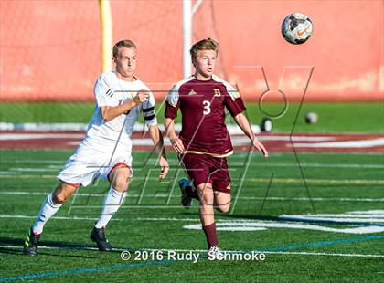 Thumbnail 1 in Point Loma vs. Bishop's (CIF San Diego Final) photogallery.
