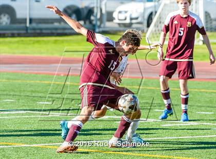 Thumbnail 3 in Point Loma vs. Bishop's (CIF San Diego Final) photogallery.