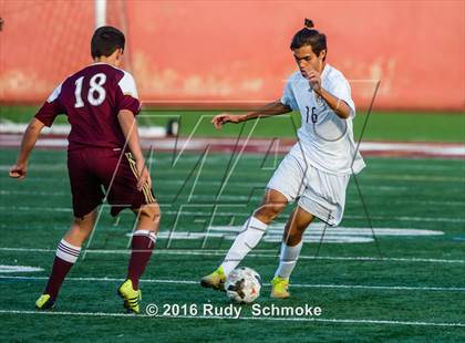Thumbnail 1 in Point Loma vs. Bishop's (CIF San Diego Final) photogallery.