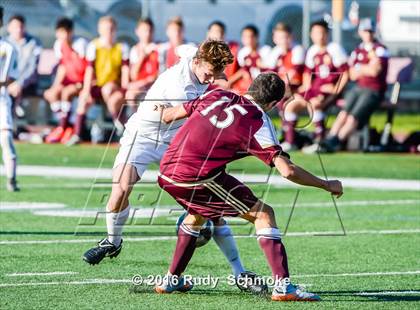 Thumbnail 3 in Point Loma vs. Bishop's (CIF San Diego Final) photogallery.