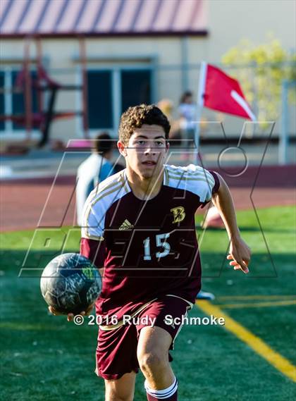 Thumbnail 3 in Point Loma vs. Bishop's (CIF San Diego Final) photogallery.