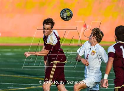 Thumbnail 3 in Point Loma vs. Bishop's (CIF San Diego Final) photogallery.