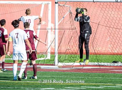 Thumbnail 3 in Point Loma vs. Bishop's (CIF San Diego Final) photogallery.