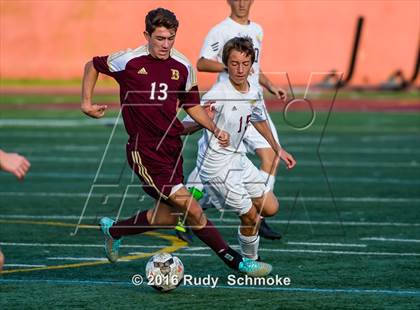 Thumbnail 1 in Point Loma vs. Bishop's (CIF San Diego Final) photogallery.