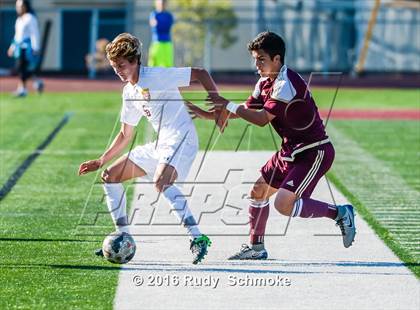 Thumbnail 1 in Point Loma vs. Bishop's (CIF San Diego Final) photogallery.