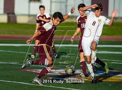 Thumbnail 3 in Point Loma vs. Bishop's (CIF San Diego Final) photogallery.