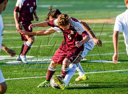 Thumbnail 3 in Point Loma vs. Bishop's (CIF San Diego Final) photogallery.