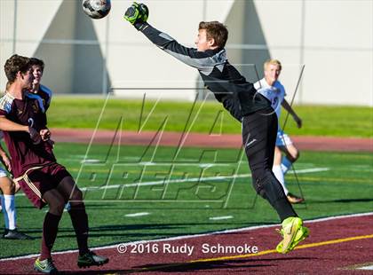 Thumbnail 1 in Point Loma vs. Bishop's (CIF San Diego Final) photogallery.