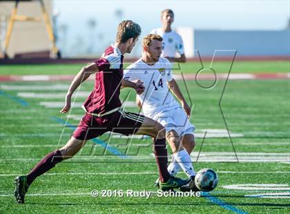 Thumbnail 2 in Point Loma vs. Bishop's (CIF San Diego Final) photogallery.
