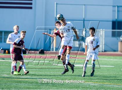 Thumbnail 2 in Point Loma vs. Bishop's (CIF San Diego Final) photogallery.