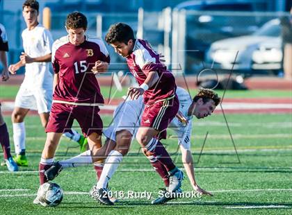 Thumbnail 3 in Point Loma vs. Bishop's (CIF San Diego Final) photogallery.
