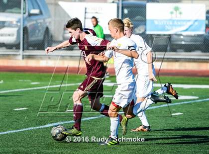 Thumbnail 2 in Point Loma vs. Bishop's (CIF San Diego Final) photogallery.