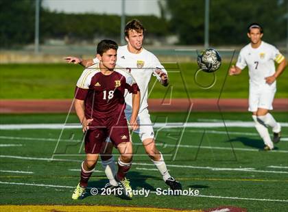 Thumbnail 2 in Point Loma vs. Bishop's (CIF San Diego Final) photogallery.