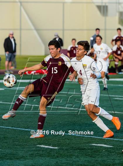 Thumbnail 1 in Point Loma vs. Bishop's (CIF San Diego Final) photogallery.