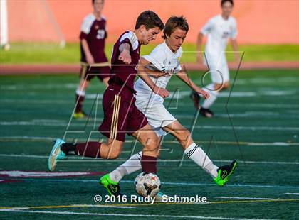 Thumbnail 2 in Point Loma vs. Bishop's (CIF San Diego Final) photogallery.