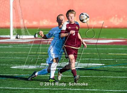 Thumbnail 3 in Point Loma vs. Bishop's (CIF San Diego Final) photogallery.