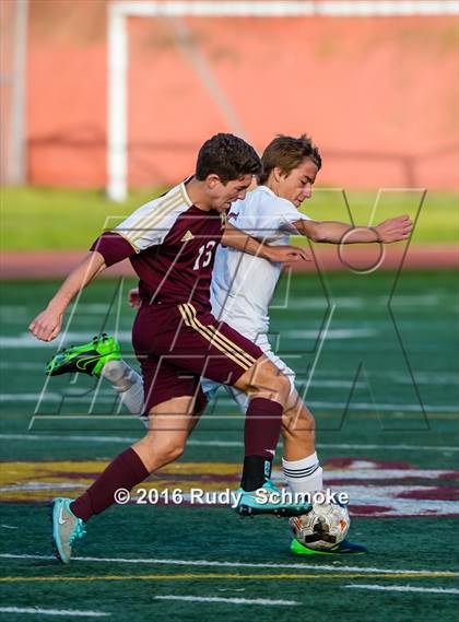 Thumbnail 1 in Point Loma vs. Bishop's (CIF San Diego Final) photogallery.
