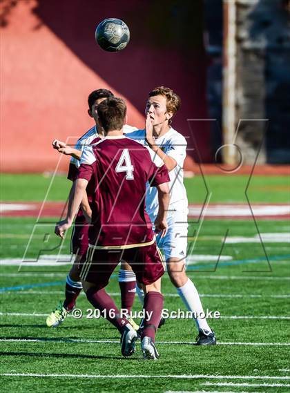 Thumbnail 2 in Point Loma vs. Bishop's (CIF San Diego Final) photogallery.