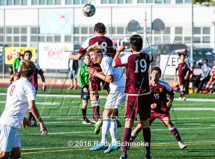 Thumbnail 2 in Point Loma vs. Bishop's (CIF San Diego Final) photogallery.