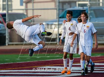 Thumbnail 1 in Point Loma vs. Bishop's (CIF San Diego Final) photogallery.
