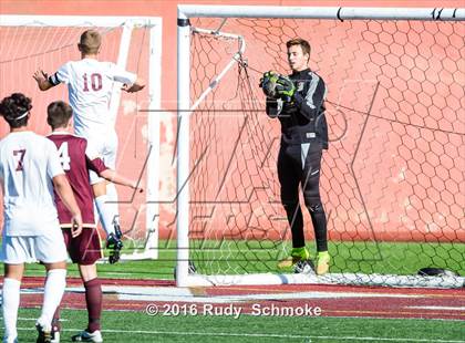 Thumbnail 1 in Point Loma vs. Bishop's (CIF San Diego Final) photogallery.