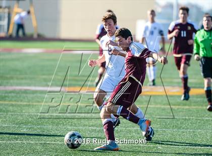 Thumbnail 2 in Point Loma vs. Bishop's (CIF San Diego Final) photogallery.
