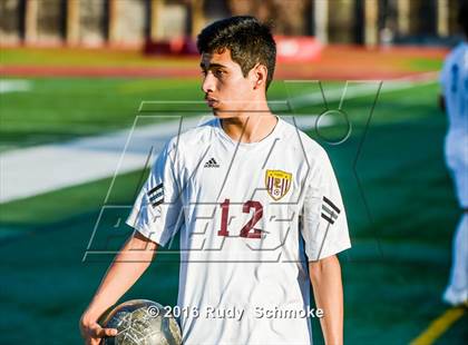 Thumbnail 1 in Point Loma vs. Bishop's (CIF San Diego Final) photogallery.
