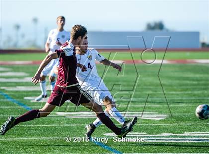Thumbnail 3 in Point Loma vs. Bishop's (CIF San Diego Final) photogallery.