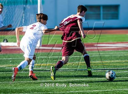 Thumbnail 1 in Point Loma vs. Bishop's (CIF San Diego Final) photogallery.