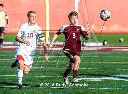 Thumbnail 3 in Point Loma vs. Bishop's (CIF San Diego Final) photogallery.