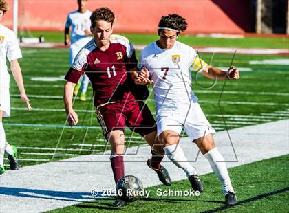 Thumbnail 3 in Point Loma vs. Bishop's (CIF San Diego Final) photogallery.