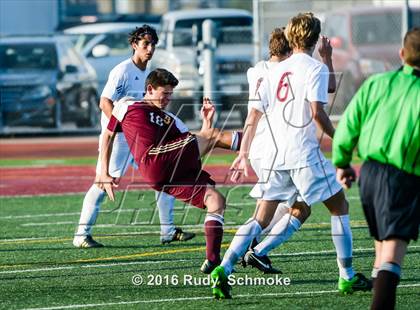 Thumbnail 3 in Point Loma vs. Bishop's (CIF San Diego Final) photogallery.