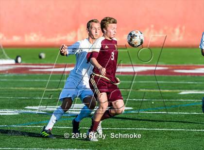Thumbnail 1 in Point Loma vs. Bishop's (CIF San Diego Final) photogallery.