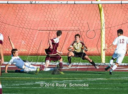 Thumbnail 2 in Point Loma vs. Bishop's (CIF San Diego Final) photogallery.