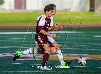 Thumbnail 2 in Point Loma vs. Bishop's (CIF San Diego Final) photogallery.