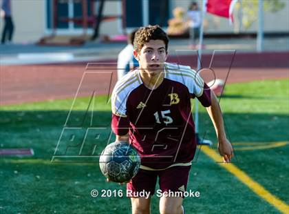 Thumbnail 2 in Point Loma vs. Bishop's (CIF San Diego Final) photogallery.