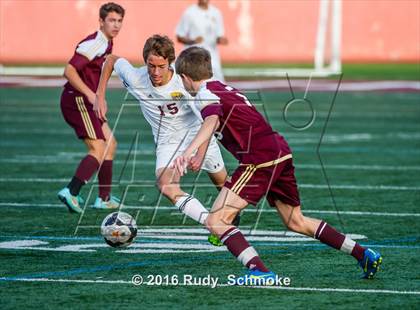 Thumbnail 2 in Point Loma vs. Bishop's (CIF San Diego Final) photogallery.